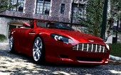 Aston Martin DB9 Volante v2.0