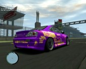 Nissan Silvia S15 Submotoring