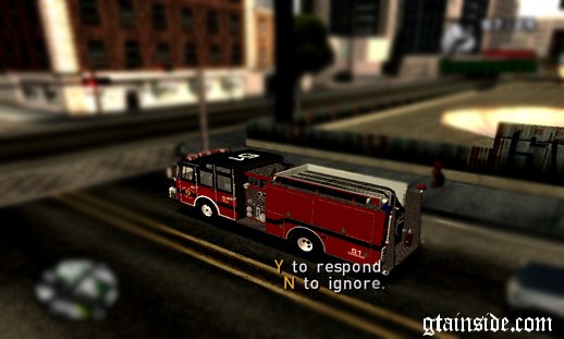 LAFD: First Response v2.0