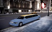 Lincoln Town Car Limousine Final