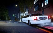 Lincoln Town Car Limousine Final