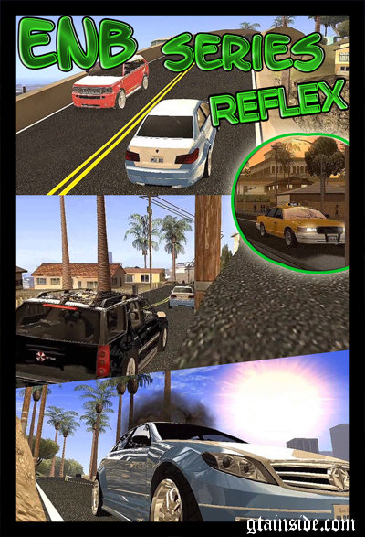 ENB series reflex