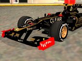 Lotus E20 F1 2012