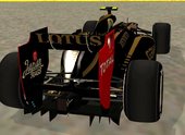 Lotus E20 F1 2012