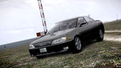 Toyota Mark II Tourer V (JZX90)