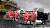 Kenworth W900