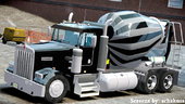 Kenworth W900