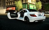 2011 Mercedes Benz SLK55 R172 AMG