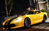 2013 Dodge Viper GTS v1.0