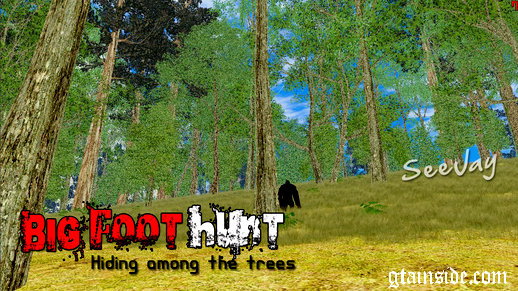 Big Foot Hunt