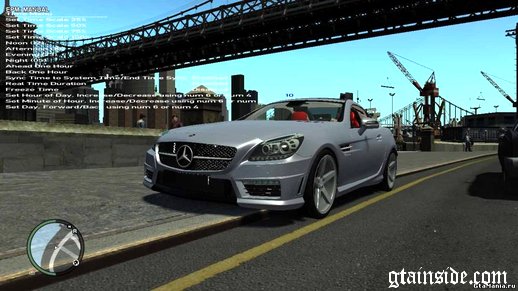 2012 Mercedes-Benz SLK [RIV] v1.0