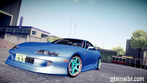 Toyota Supra JDM