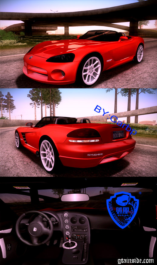 2003 Dodge Viper SRT-10 Roadster V1.0