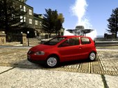 VW Fox 2011