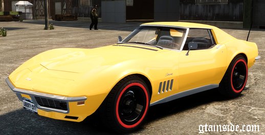 1969 Corvette C3 Stringray [EPM]