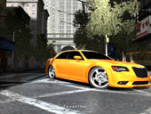 Chrysler 300 SRT8 2012 DUB