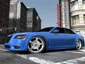 Chrysler 300 SRT8 2012 DUB