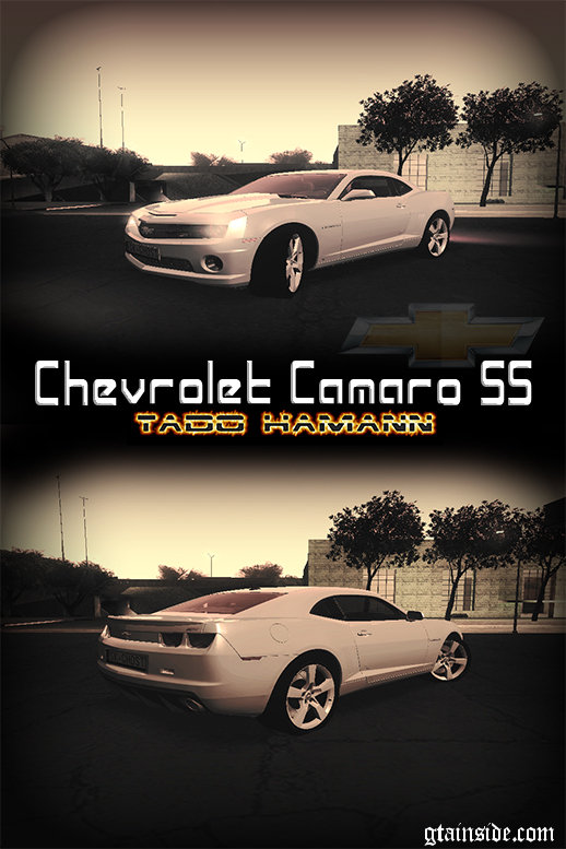 2010 Chevrolet Camaro SS