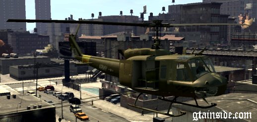 UH-1D Iroquois