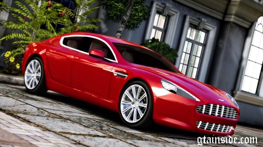 Aston Martin Rapide