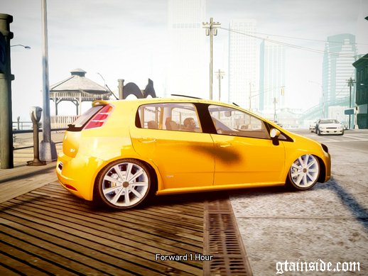 Fiat Punto