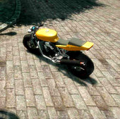 Suzuki Street Fighter Custom v1.0