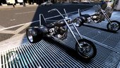 Trike Motorbike