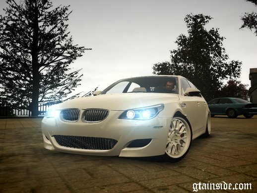 BMW M5 e60 Emre AKIN Edition