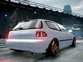 Honda Civic 94 Tuned