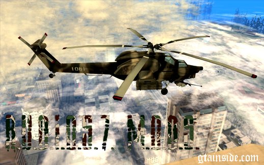 MIL MI 28 HAVOC