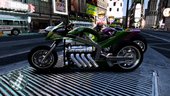 Drag Bike Street Racer