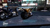 Drag Bike Street Racer