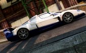 Maserati MC12