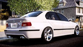 BMW M5 E39 AC Schnitzer Type II