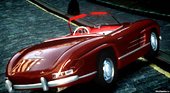 Mercedes Benz 300 SL Roadster v1.0