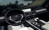 2013 Lexus GS350 F Sport