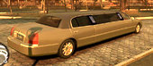 2006 Lincoln Town Car Limousine