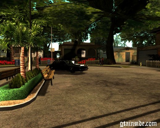 New Grove Street