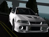 Mitsubishi Lancer Evolution VI