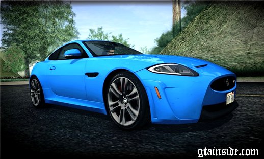 2012 Jaguar XKR-S V.01