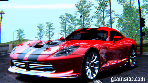 2012 SRT Viper GTS Final