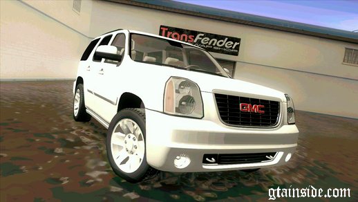 2007 GMC Yukon Denali 