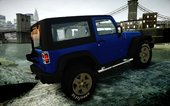 Jeep Wrangler Rubicon