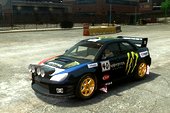 Subaru Impreza WRX Group N1 Rallycross DiRT2