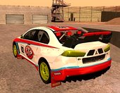 Mitsubishi Mitsubishi Lancer EVO X RALLYCROSS DiRT2