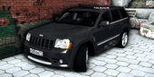 Jeep Grand Cherokee SRT8 (WK)