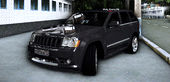 Jeep Grand Cherokee SRT8 (WK)