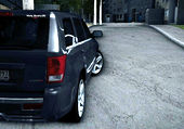 Jeep Grand Cherokee SRT8 (WK)