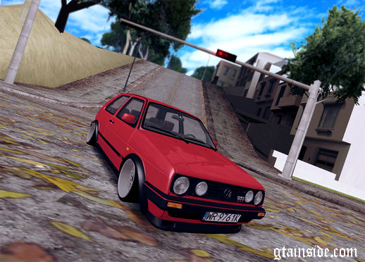 Volkswagen Golf Mk2