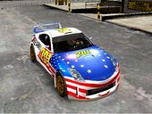 Nissan 350Z Rally Car DiRT2